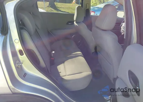 2016 Honda Hr-V Ex from USA, damaged, VIN 3CZRU6H51GM769879